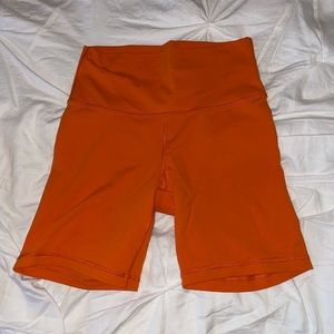 aritzia atmosphere biker shorts